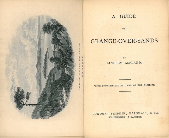 Grange over Sands - Aspland 1917
