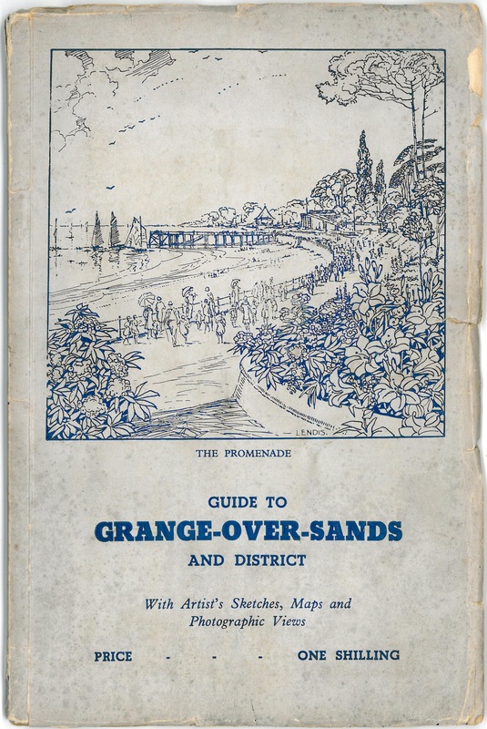 Guide to Grange-over-Sands and District 1919