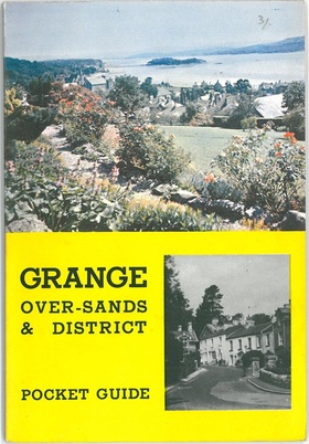 Pocket Guide to Grange-over-Sands 1965