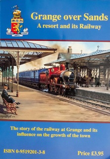Grange-0ver-Sands Book about Furness Railway